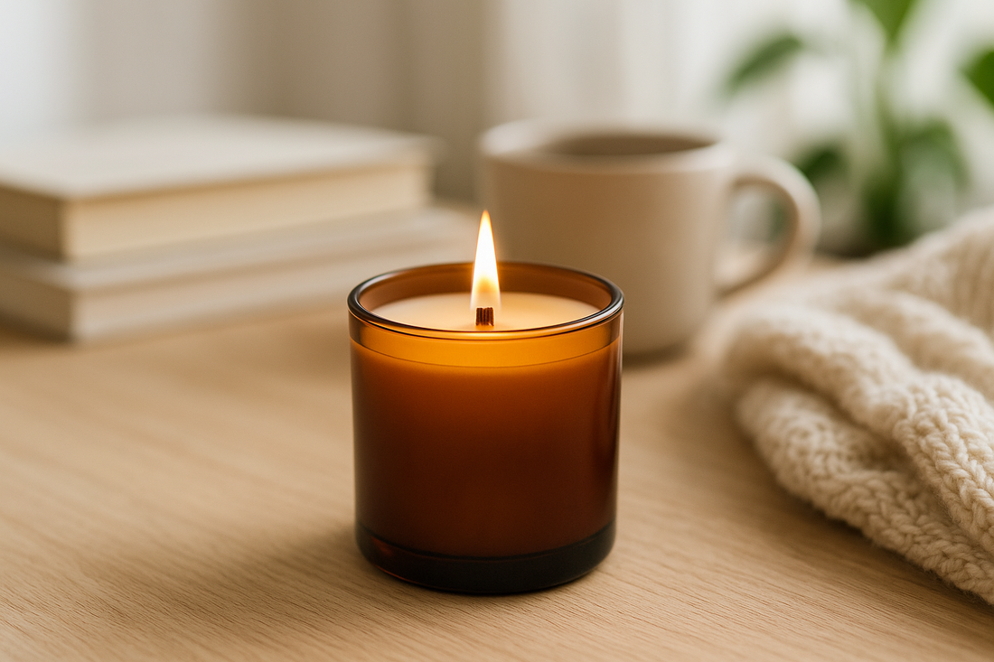 Best Candle Scents For Relaxation