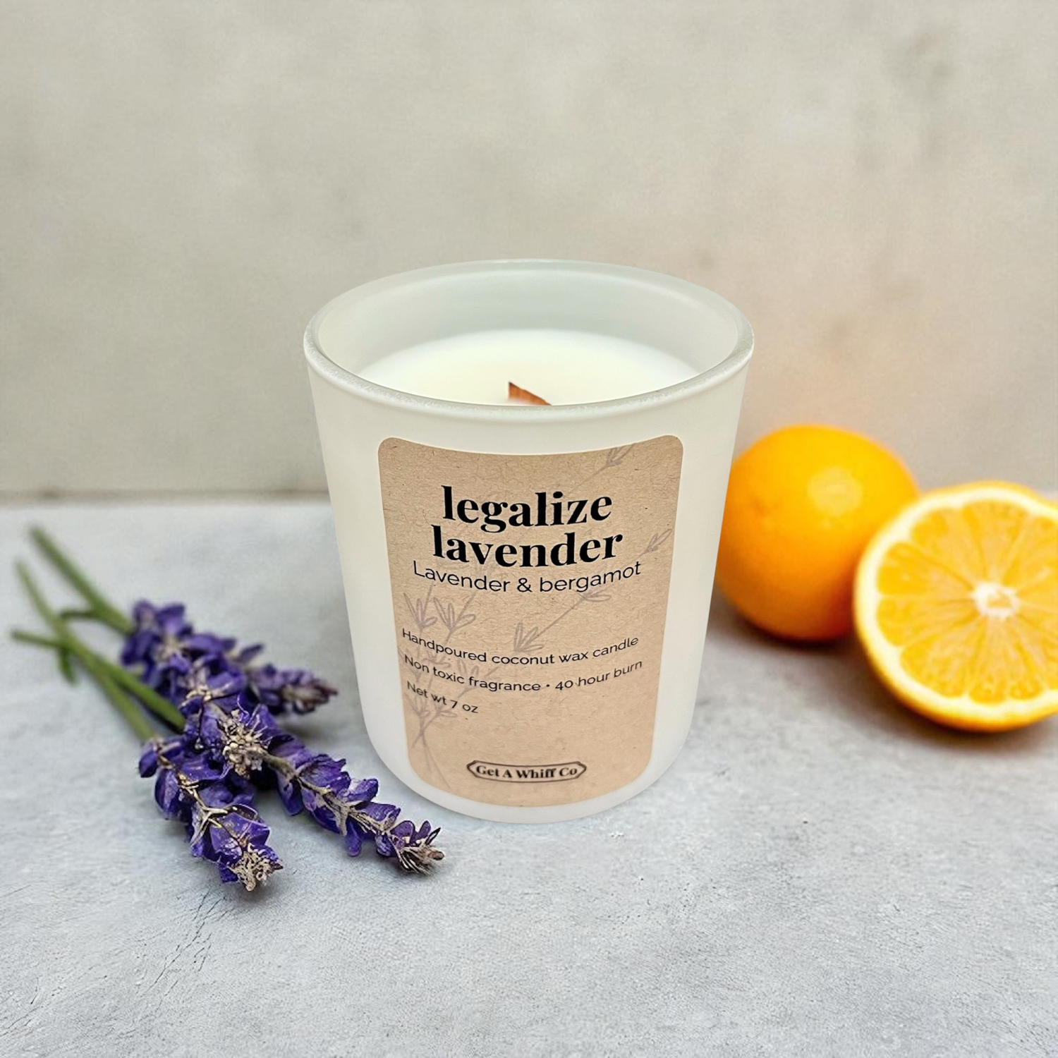 Floral & Citrus