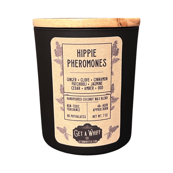 Crackling Wooden Wick Candles – Joyful Home Inc.