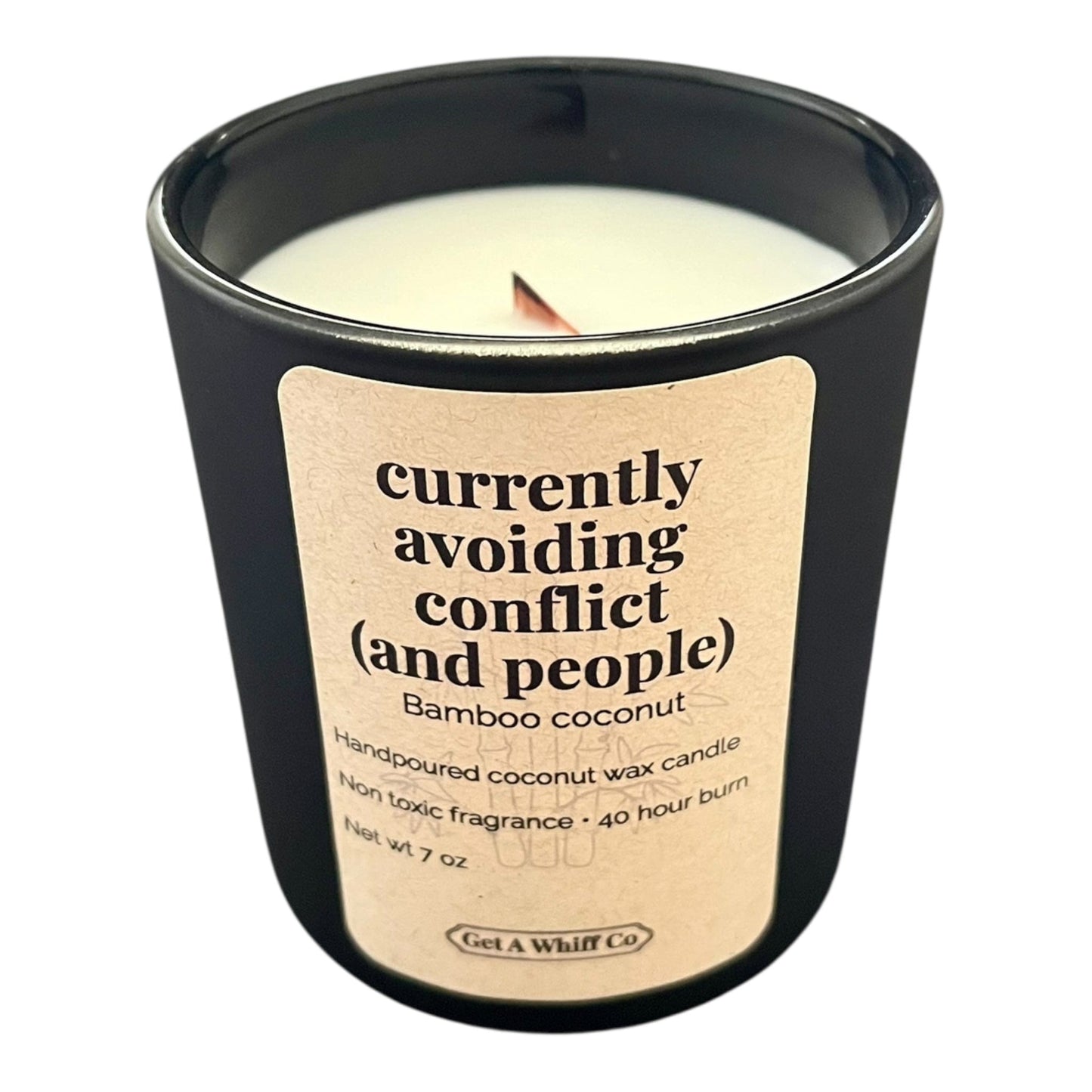 August Seasonal Summer Candle