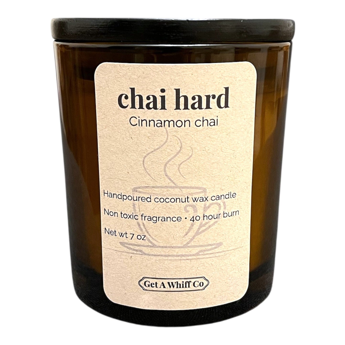 Fall Seasonal Candle