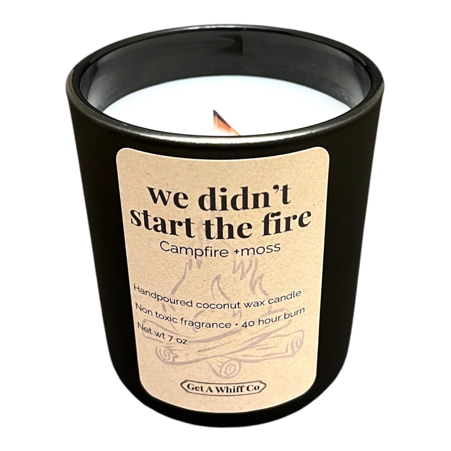Fall Seasonal Candle