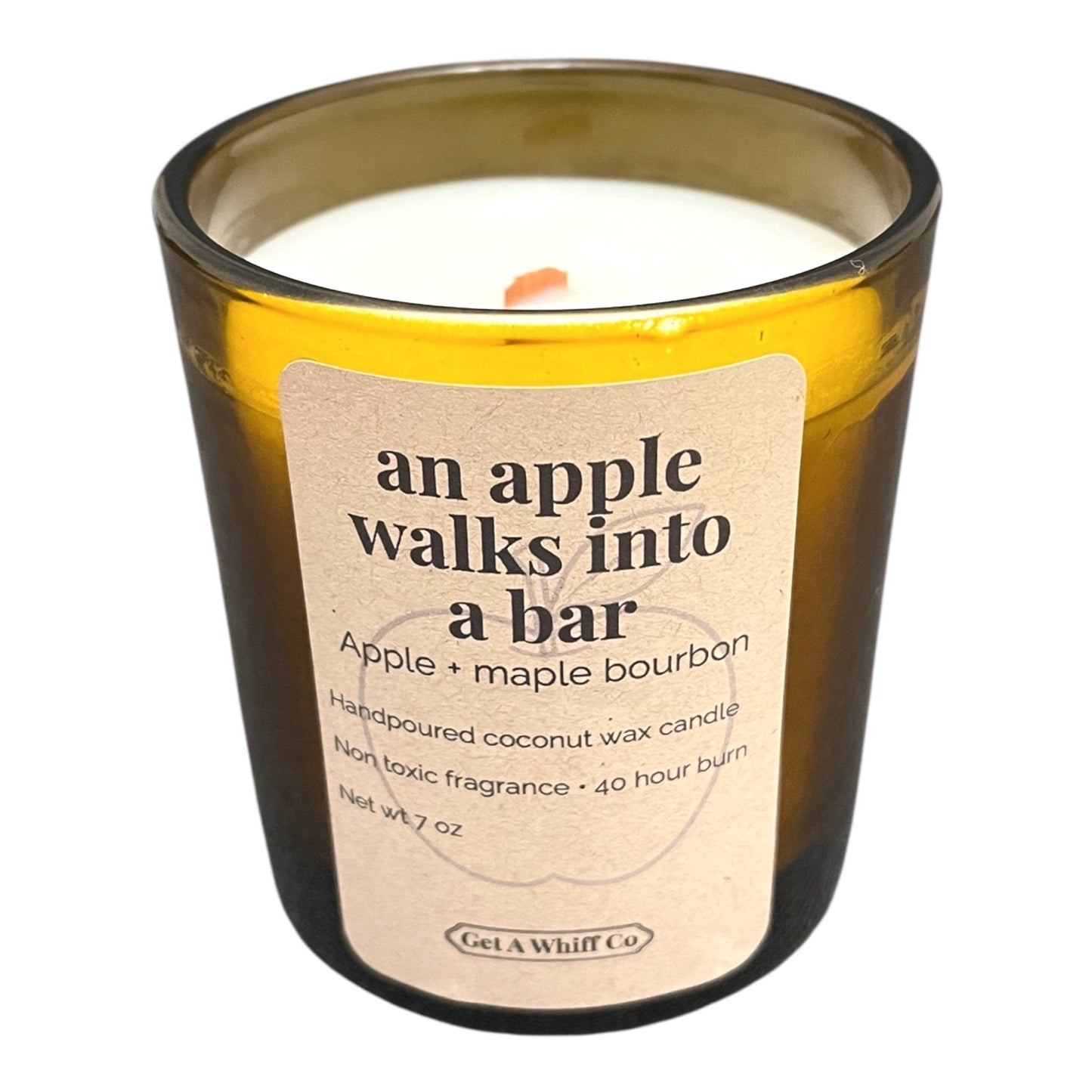 Fall Seasonal Candle