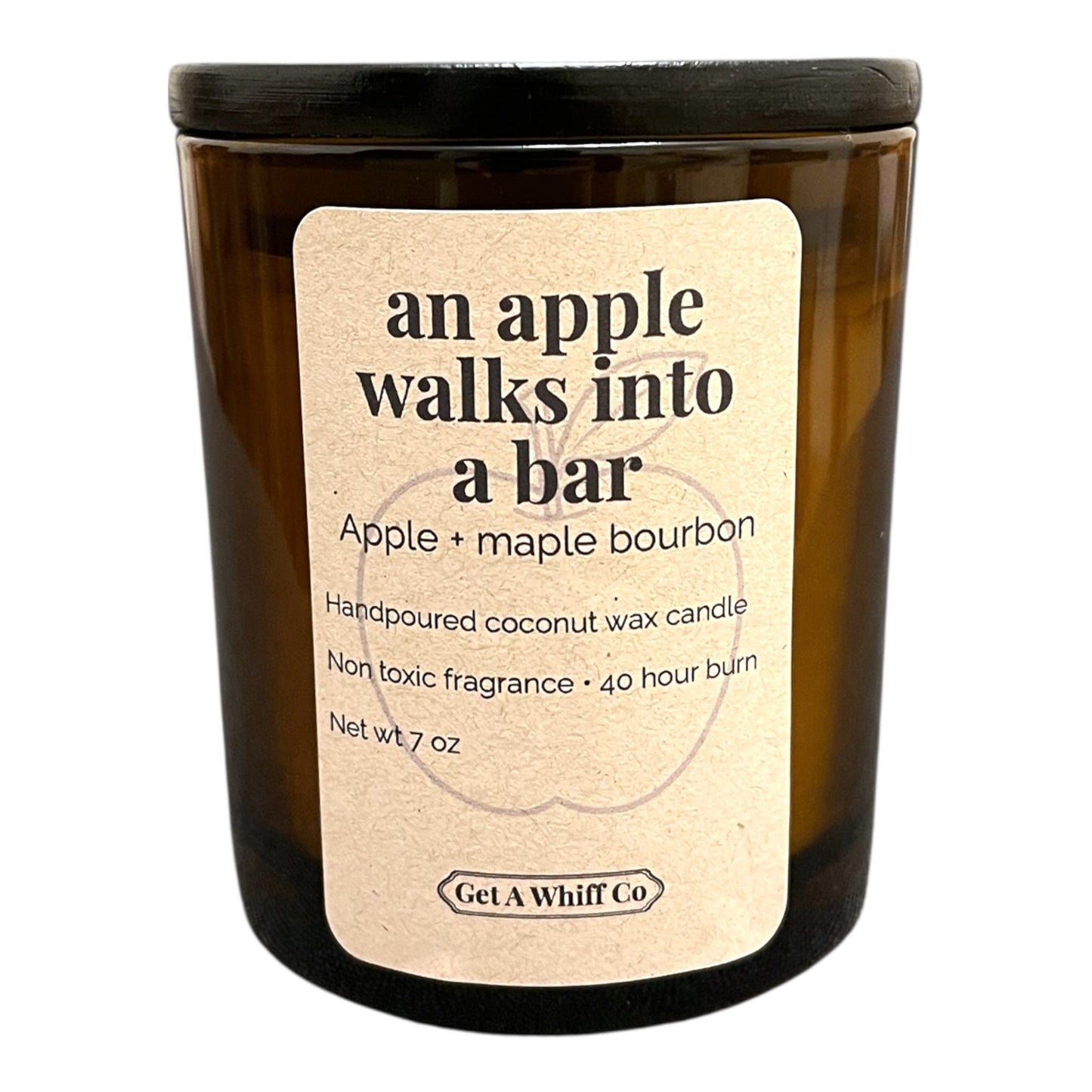 Fall Seasonal Candle