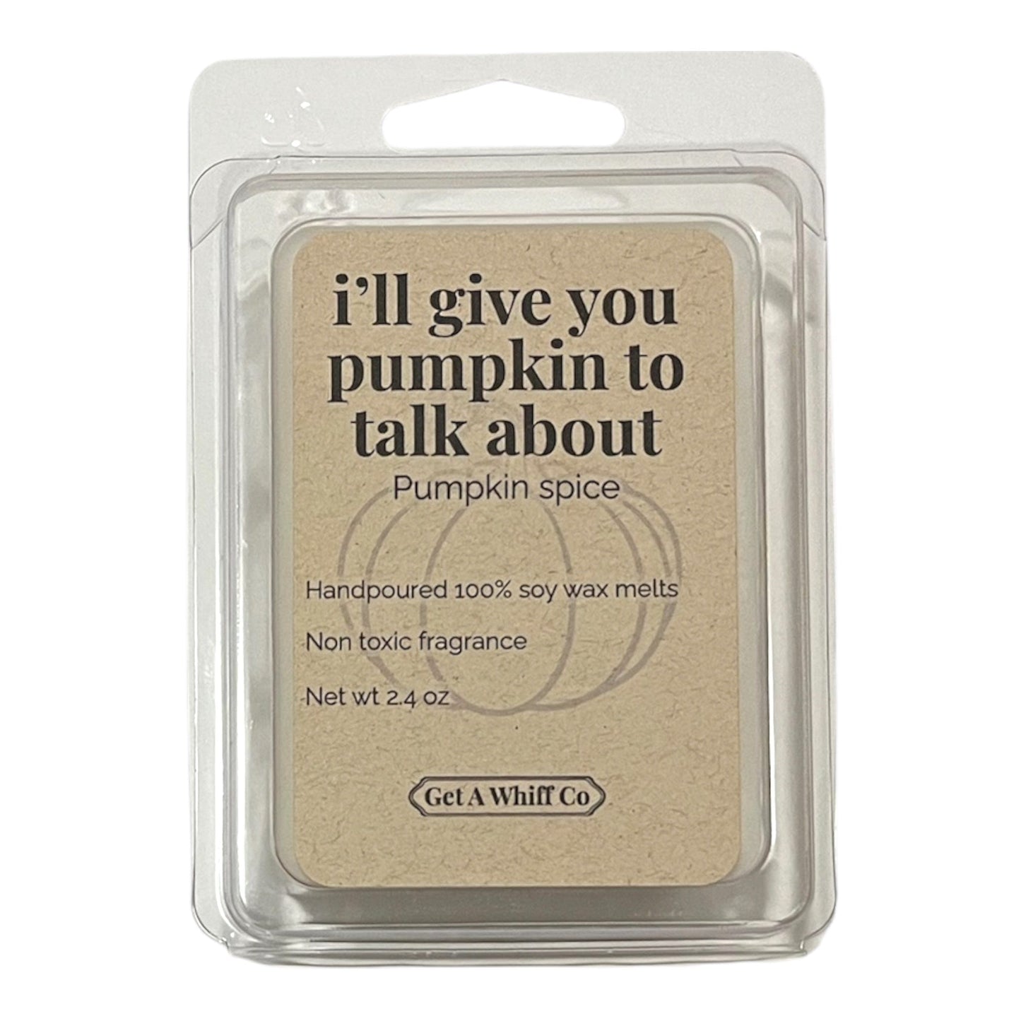 Fall Seasonal Melts