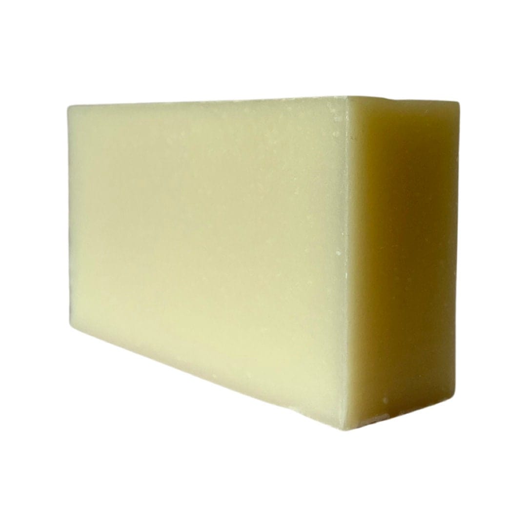 1 Bar - Natural Unscented Bar Soap