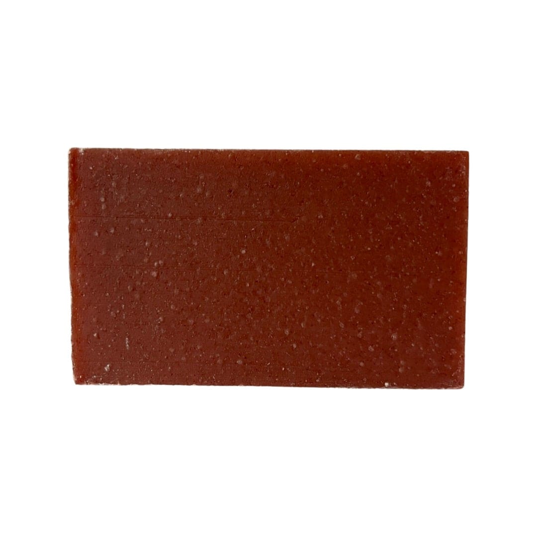 1 Bar - Natural Blood Orange & Bergamot Bar Soap