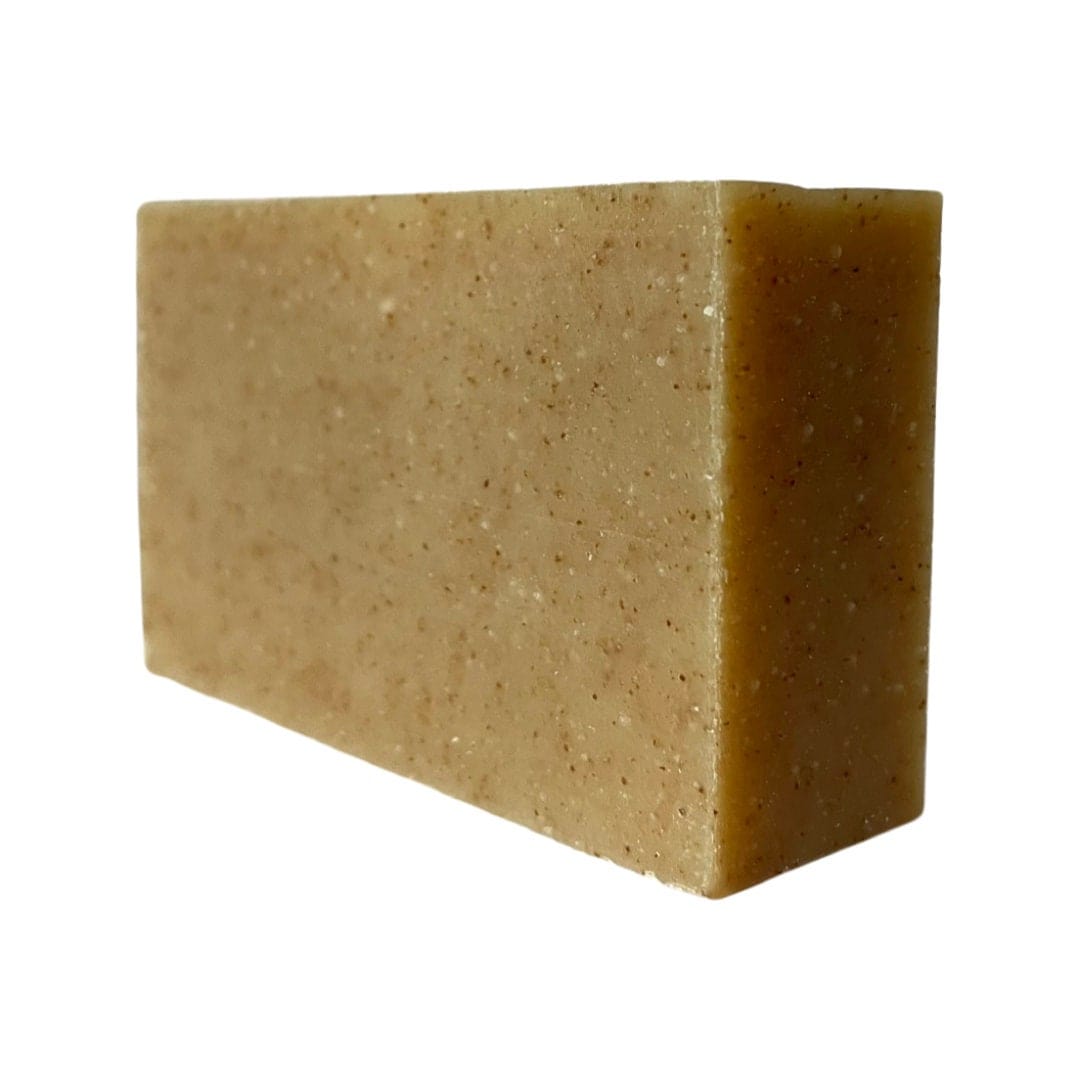 1 Bar - Natural Patchouli & Orange Bar Soap