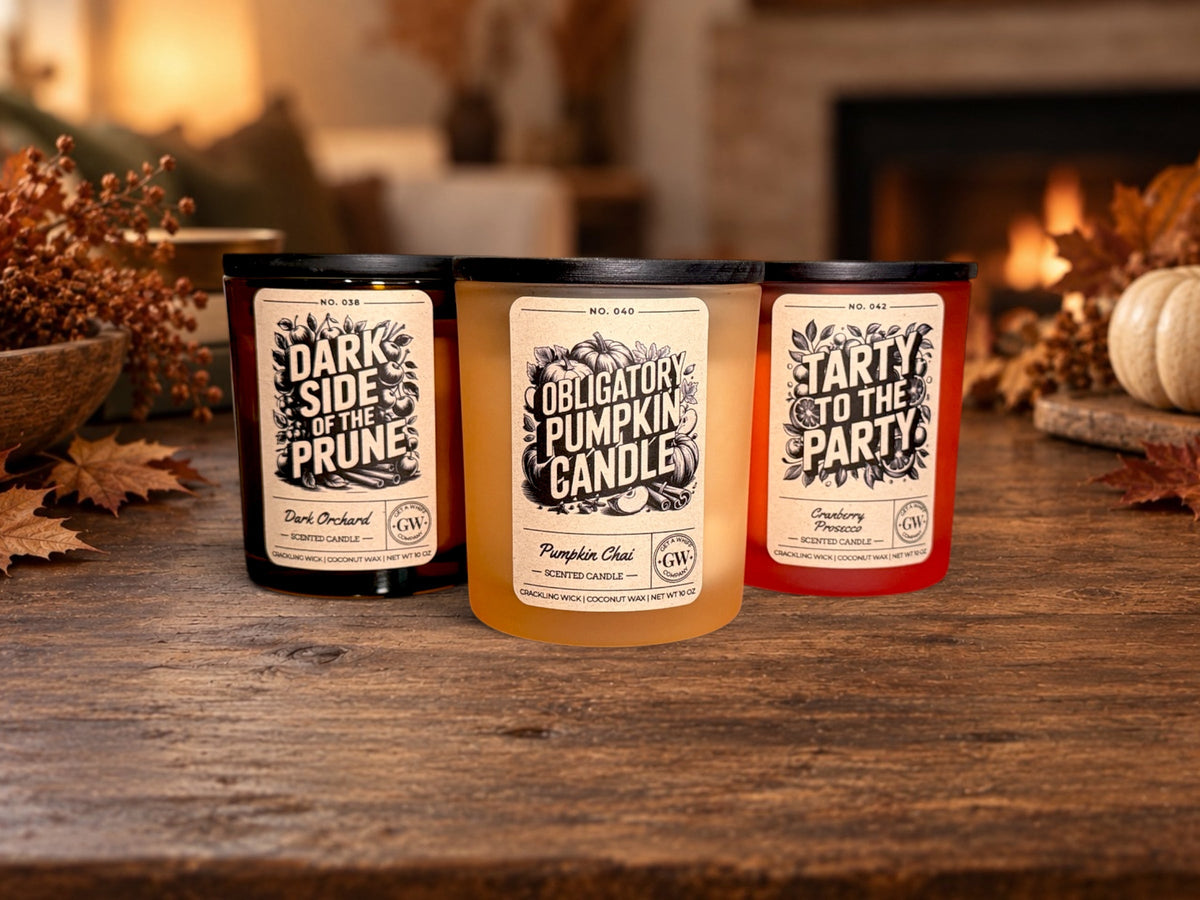 Fall Scents