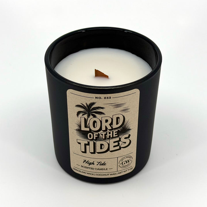 High Tide Scented Candle (Lord of the Tides)