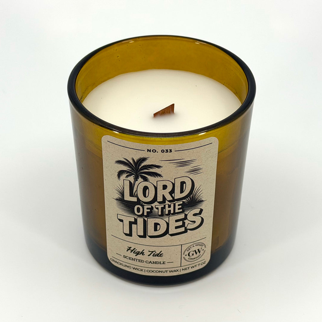 High Tide Scented Candle (Lord of the Tides)