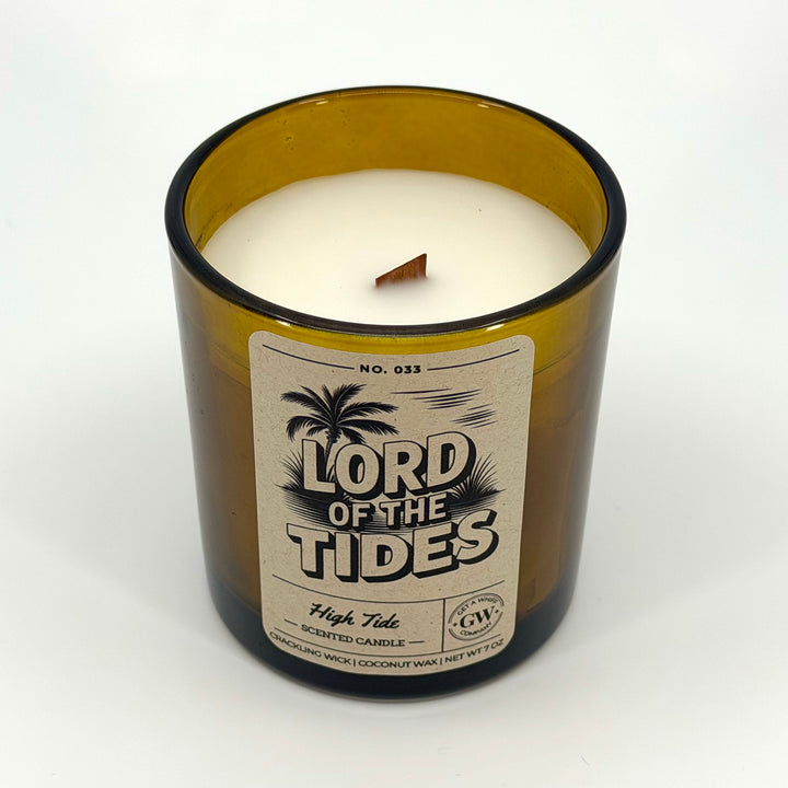 High Tide Scented Candle (Lord of the Tides)