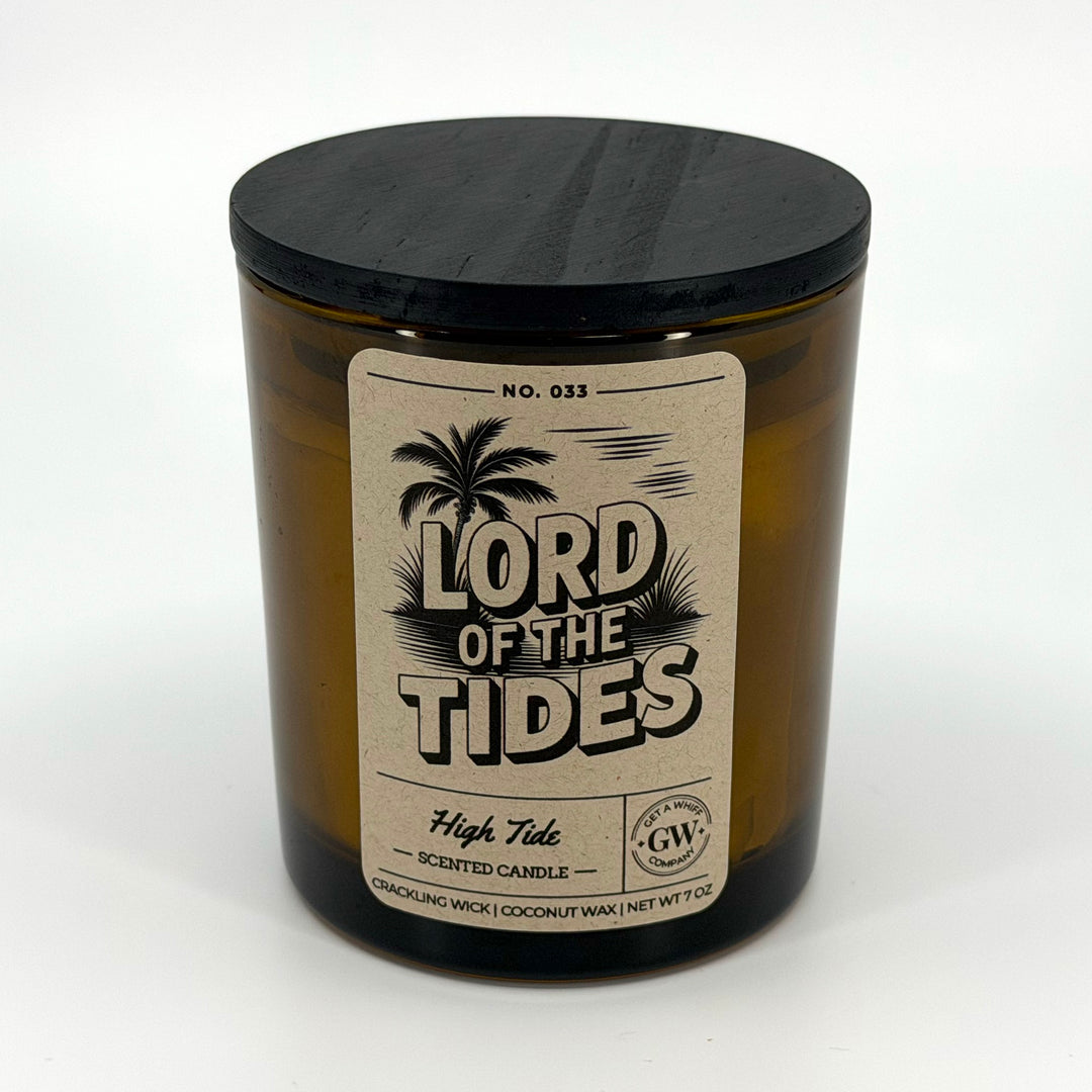 High Tide Scented Candle (Lord of the Tides)