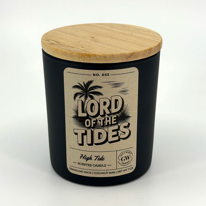 High Tide Scented Candle (Lord of the Tides)