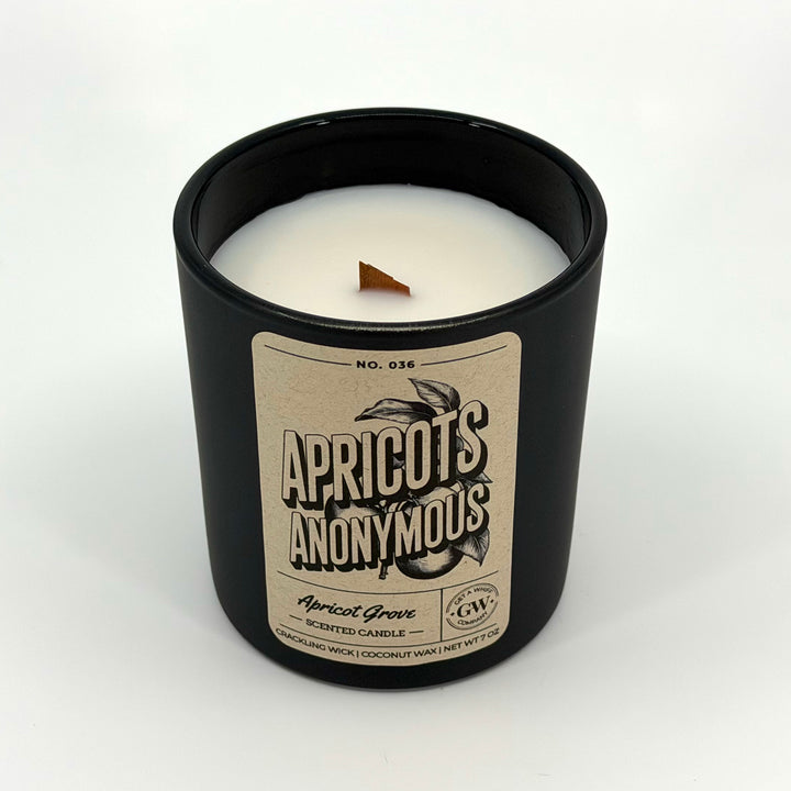 Apricot Grove Scented Candle (Apricots Anonymous)