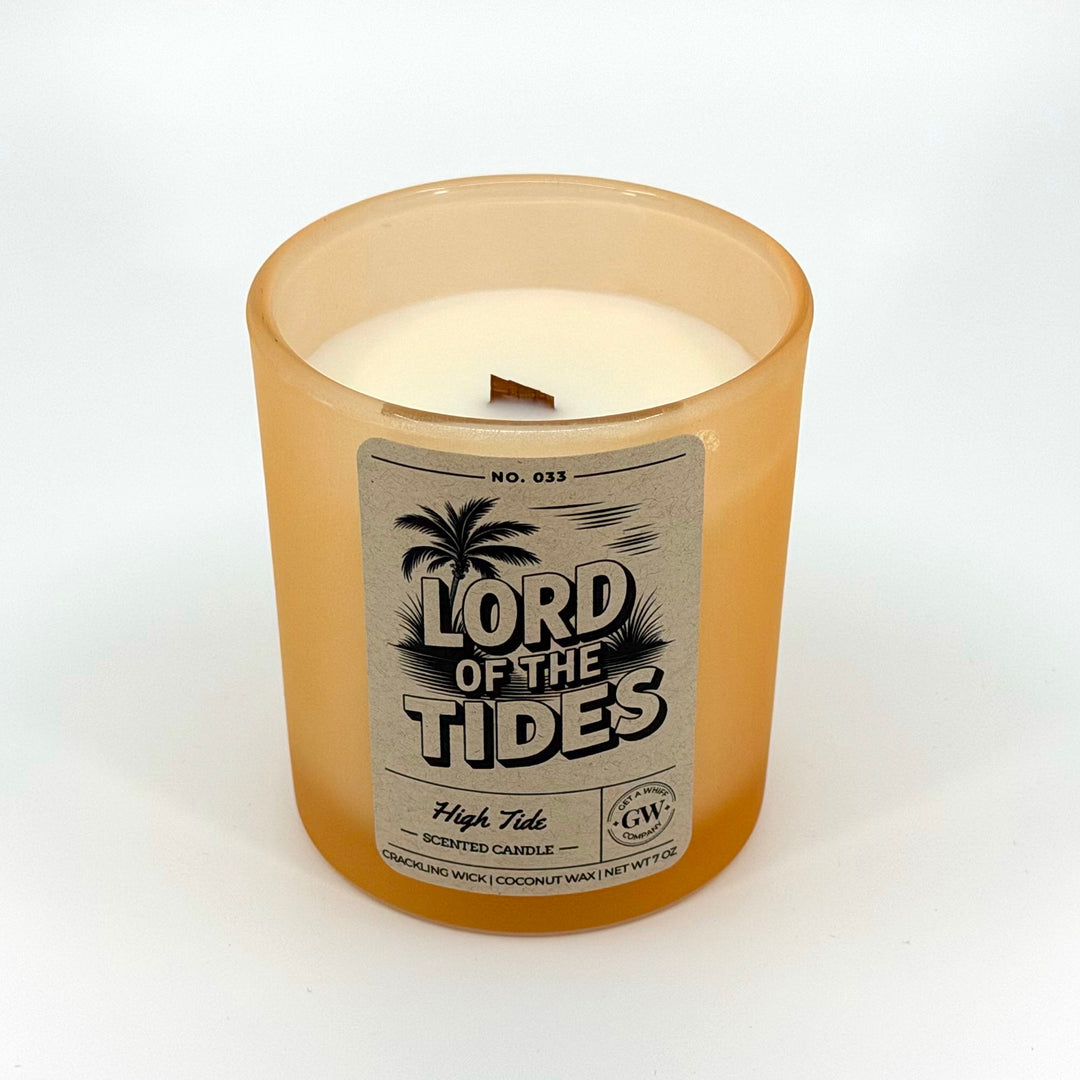 High Tide Scented Candle (Lord of the Tides)