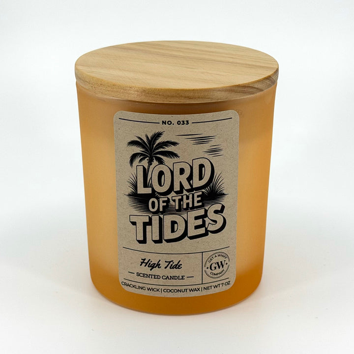High Tide Scented Candle (Lord of the Tides)