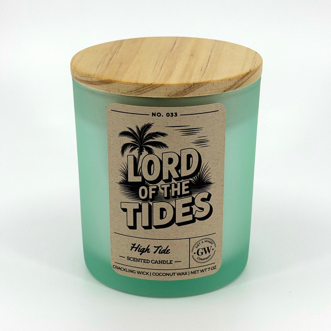 High Tide Scented Candle (Lord of the Tides)