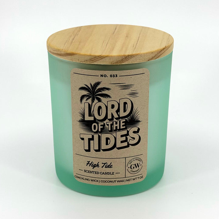 High Tide Scented Candle (Lord of the Tides)