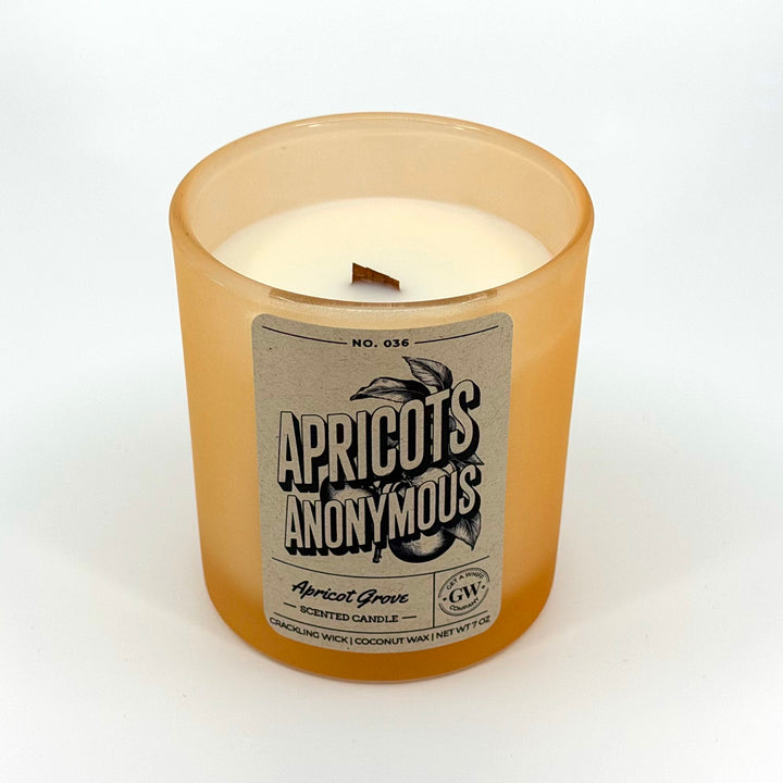 Apricot Grove Scented Candle (Apricots Anonymous)