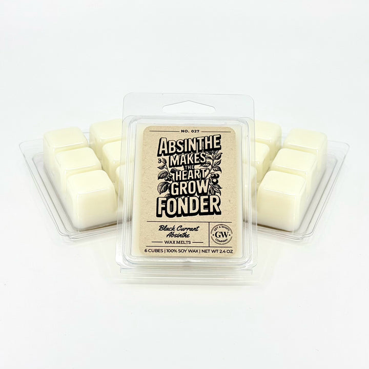 Wax Melt 3-Pack - Pistachio, Almond &amp; Black Currant (Sweet Talk)