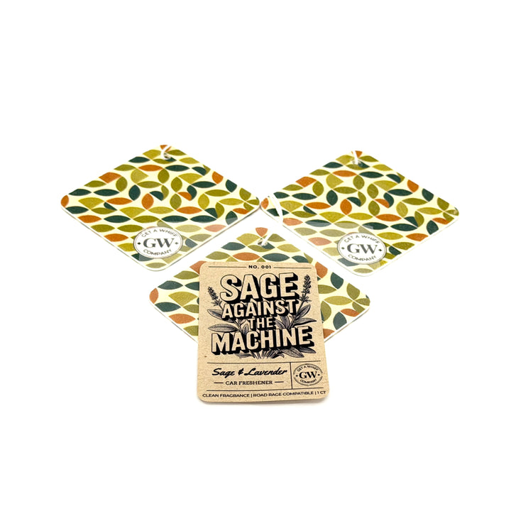 Hanging Car Freshener Packs