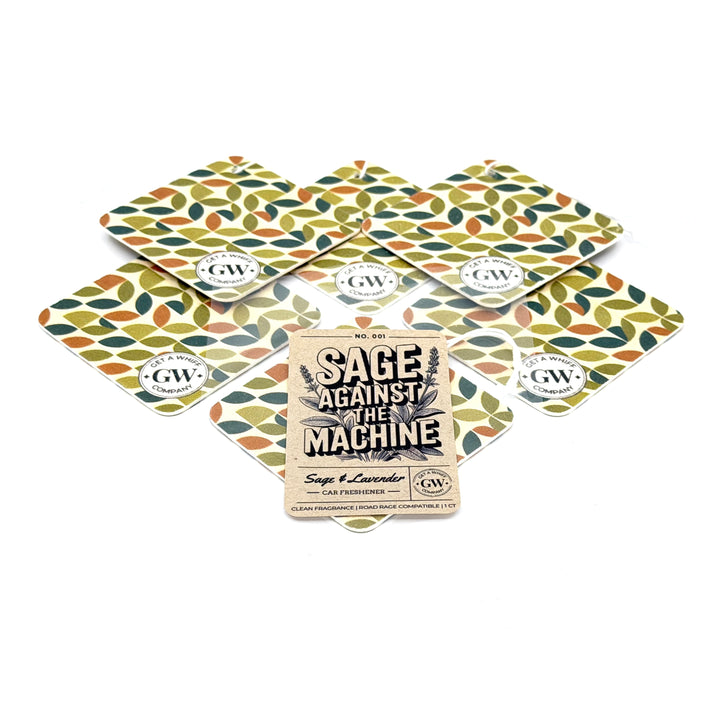 Hanging Car Freshener Packs