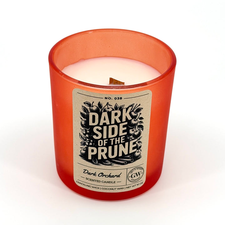 Dark Orchard Scented Candle (Dark Side of the Prune)
