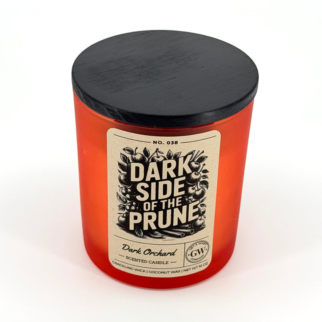 Dark Orchard Scented Candle (Dark Side of the Prune)
