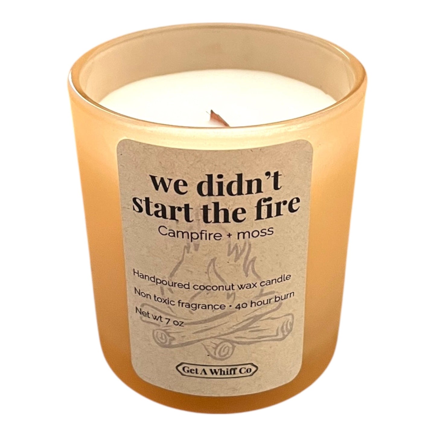 Fall Seasonal Candle