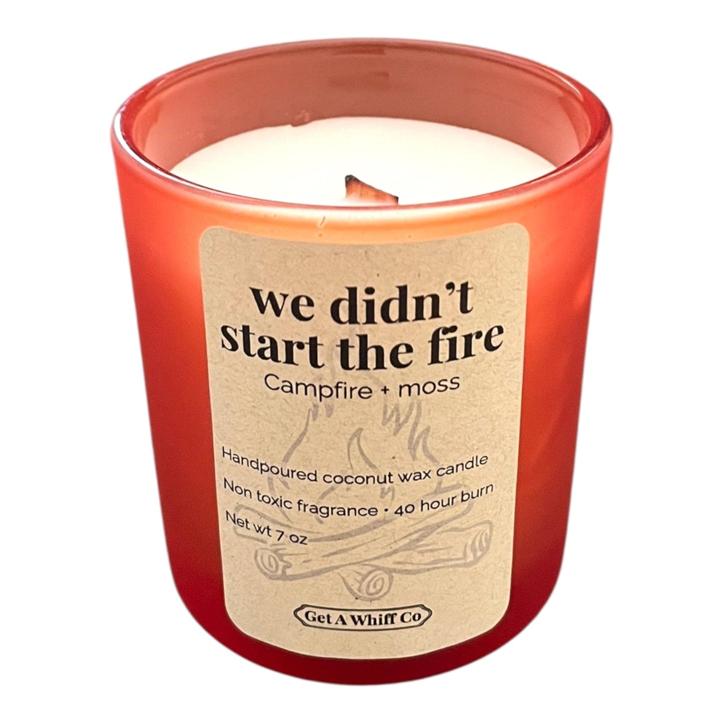 Fall Seasonal Candle