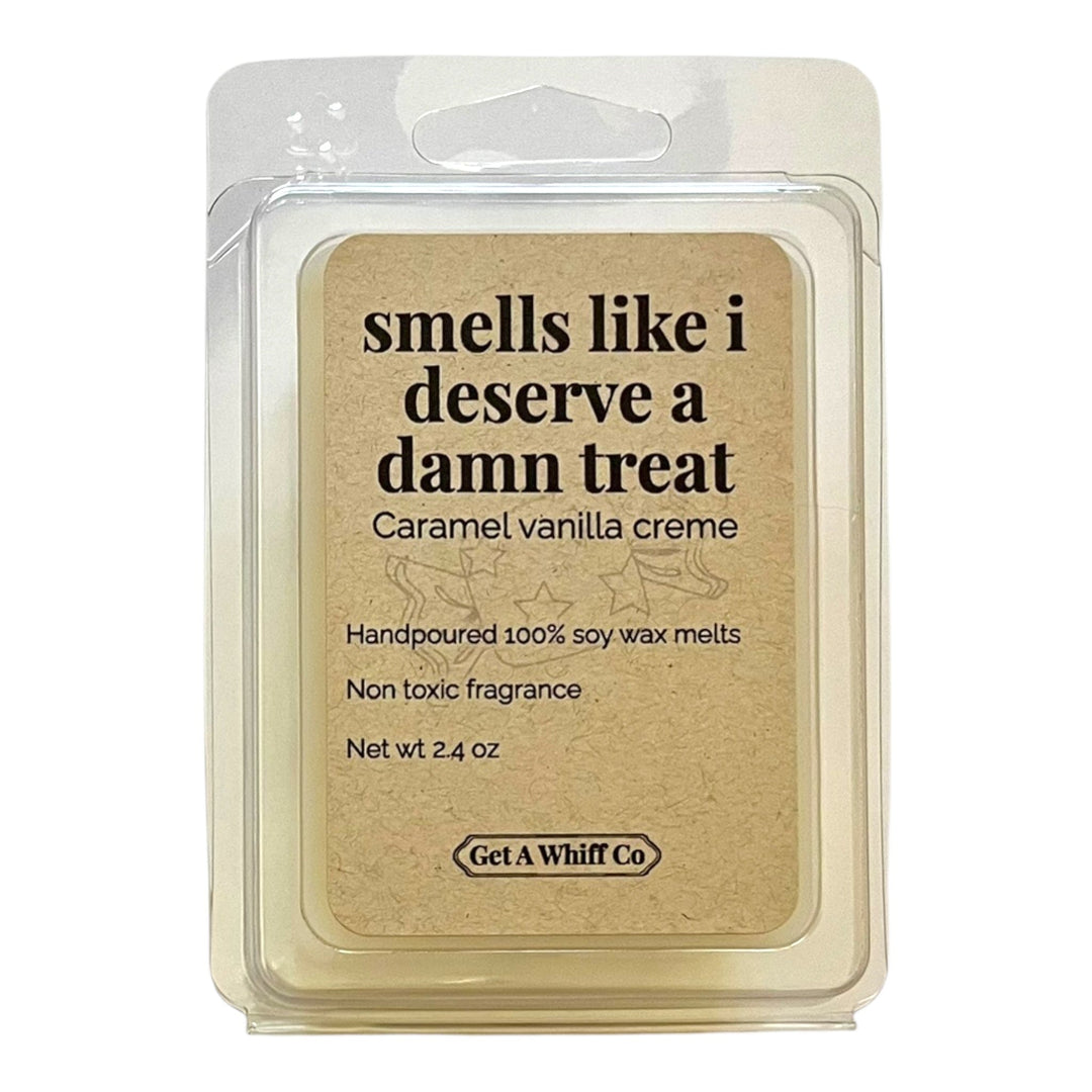 Minimalist Wax Melts — Choose Your Scent