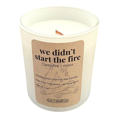Fall Seasonal Candle