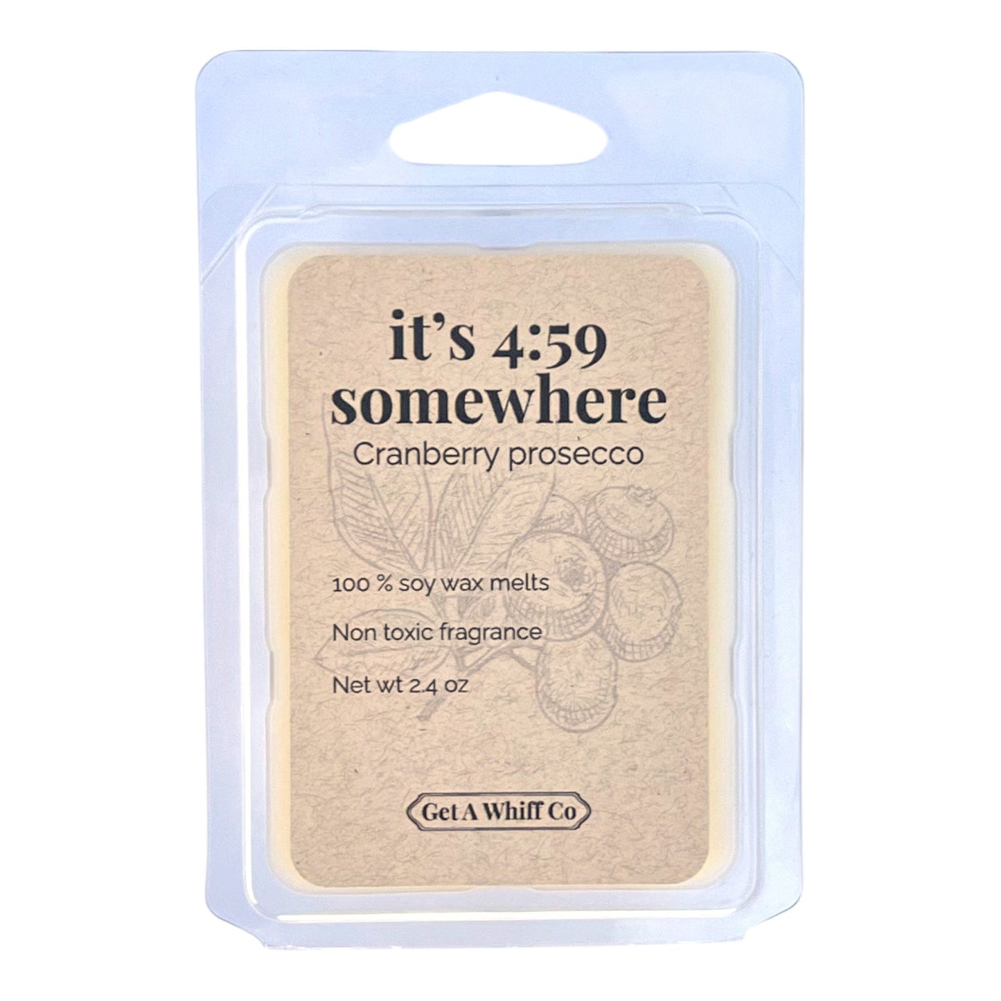 Winter Mood Wax Melts