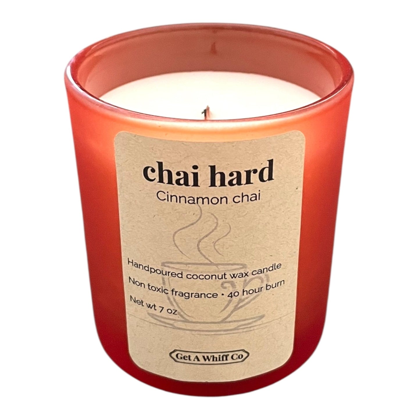 Fall Seasonal Candle