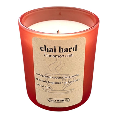 Fall Seasonal Candle