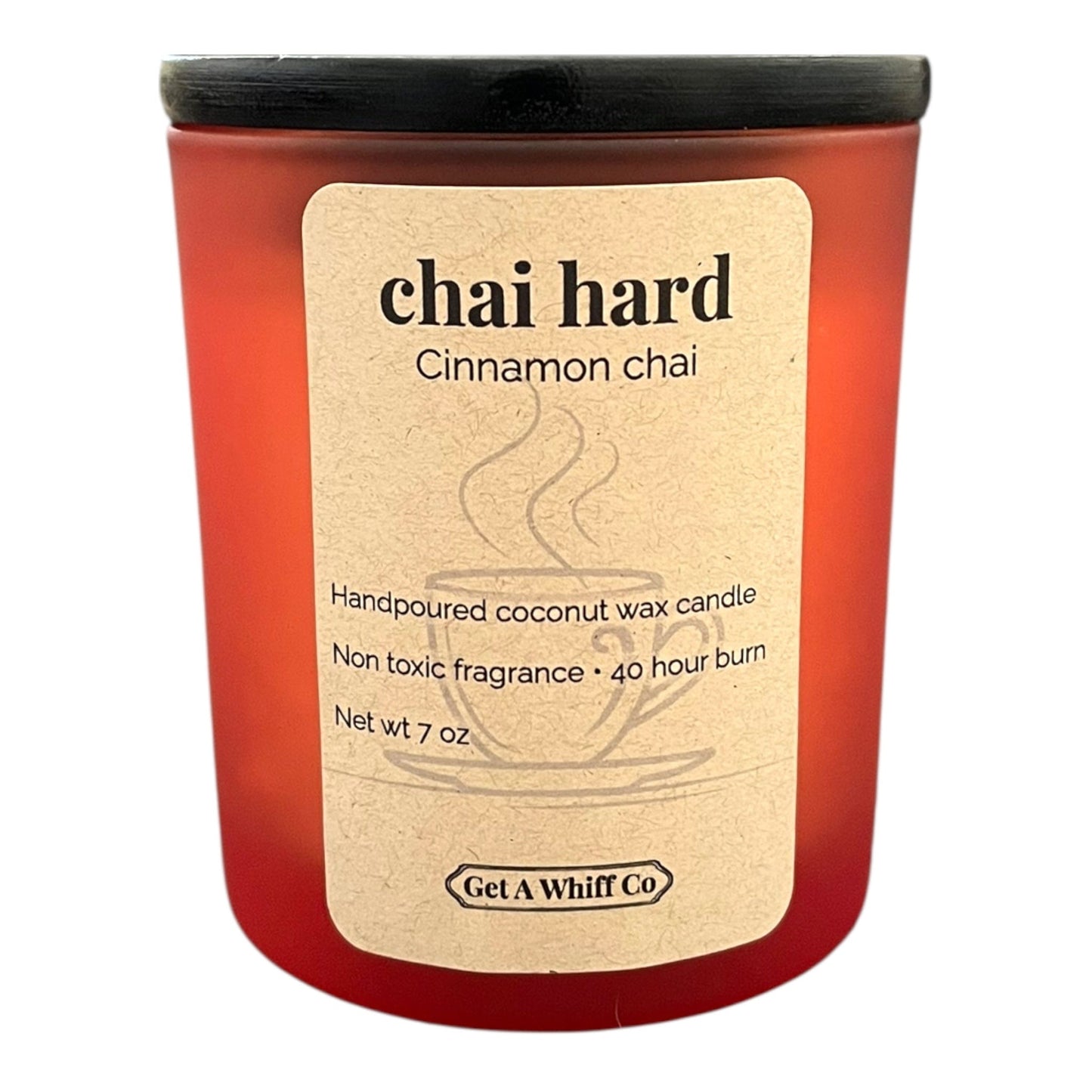 Fall Seasonal Candle