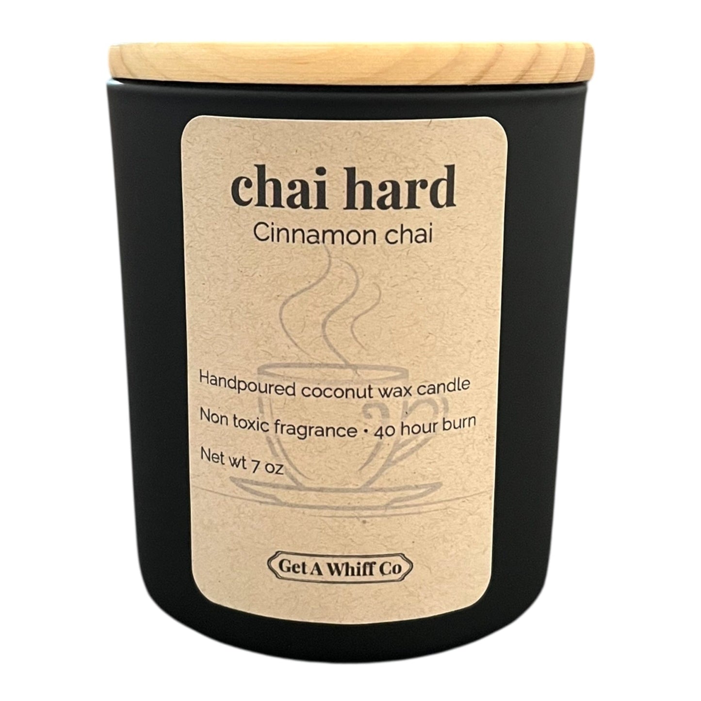 Fall Seasonal Candle