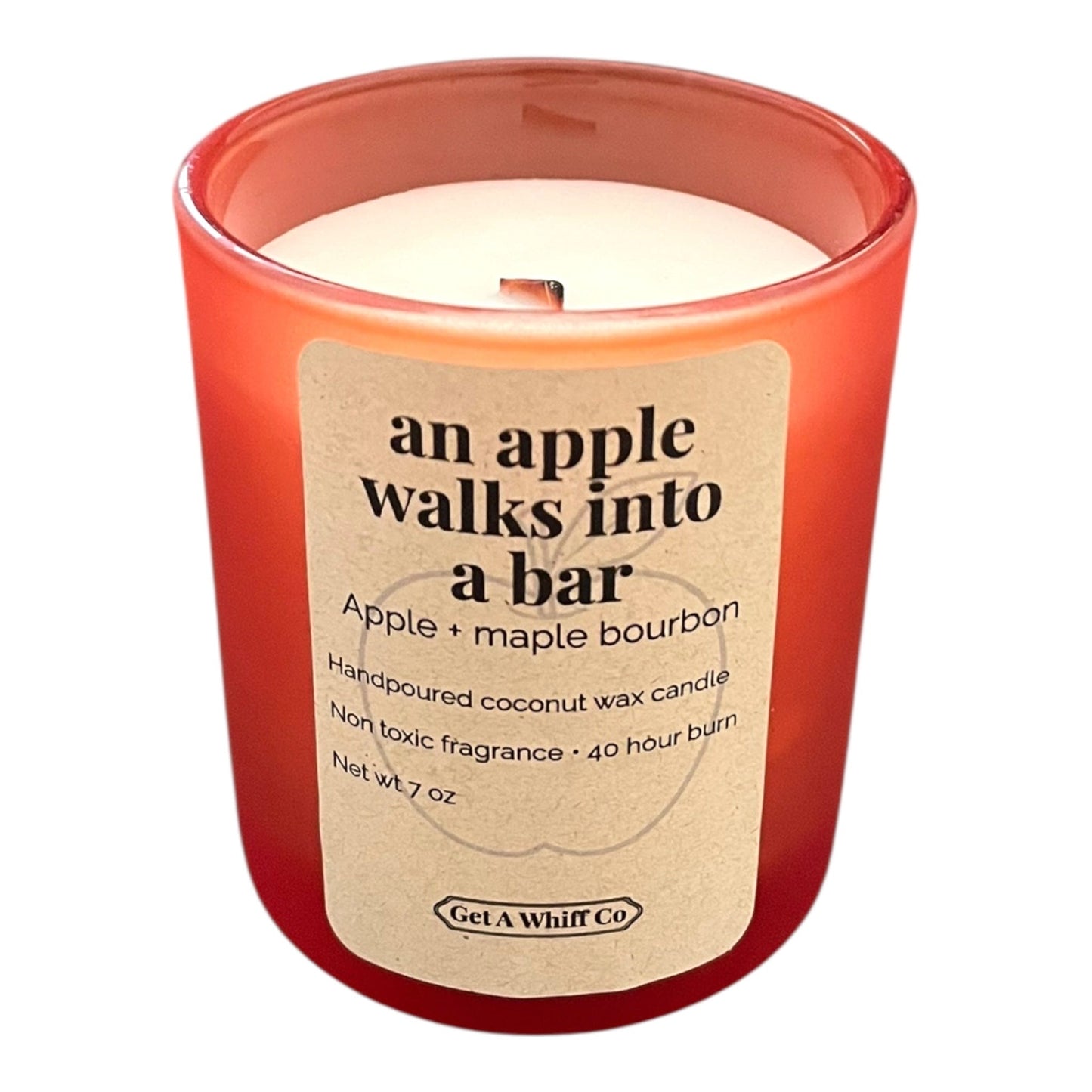 Fall Seasonal Candle
