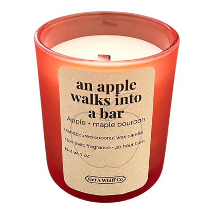 Fall Seasonal Candle