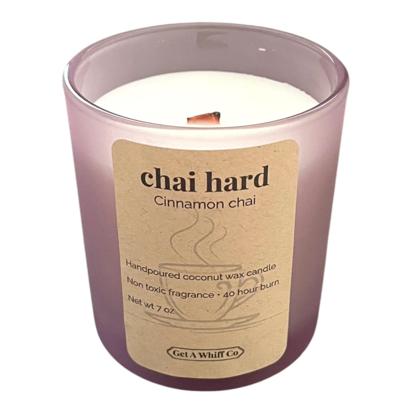 Fall Seasonal Candle