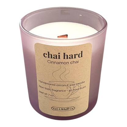 Fall Seasonal Candle