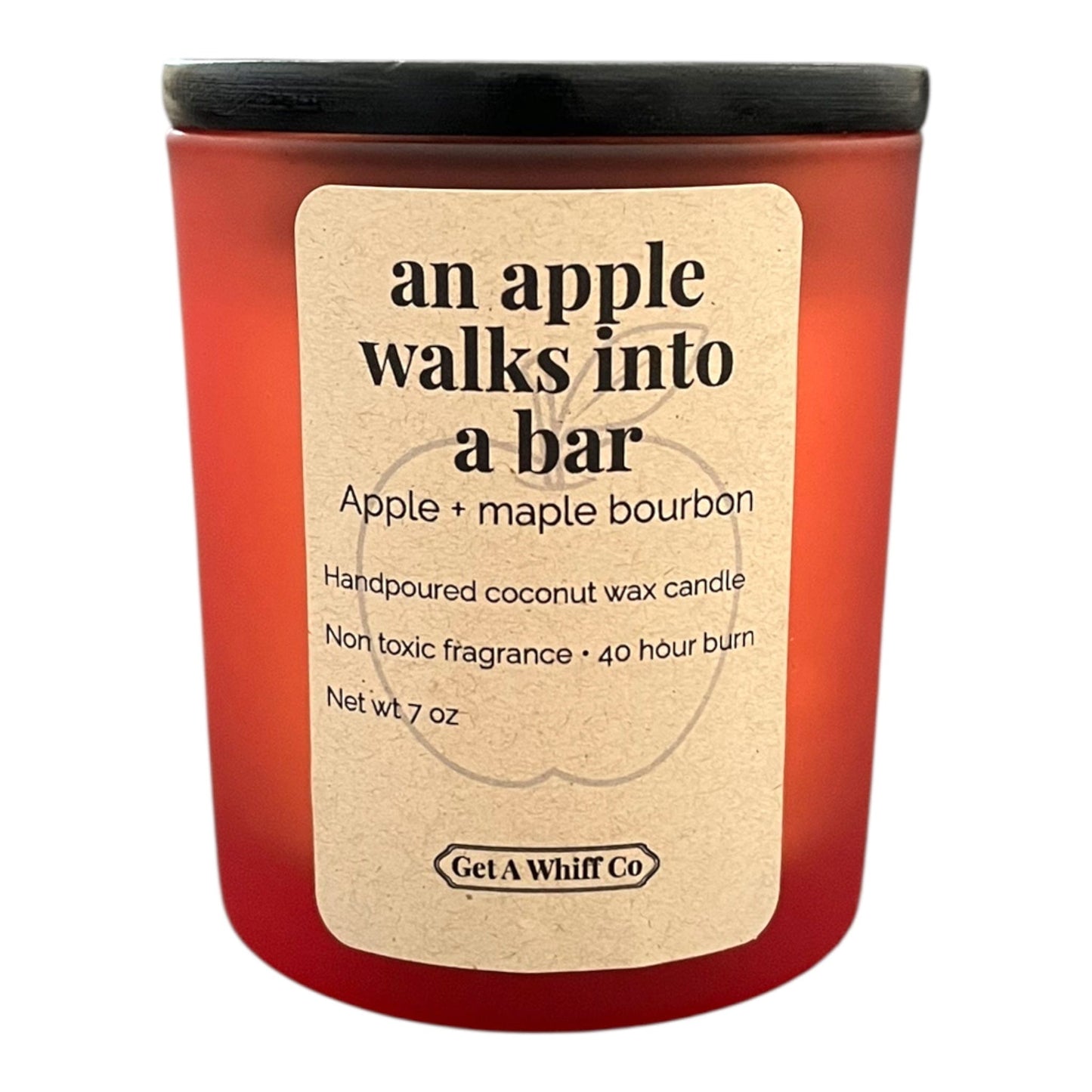 Fall Seasonal Candle