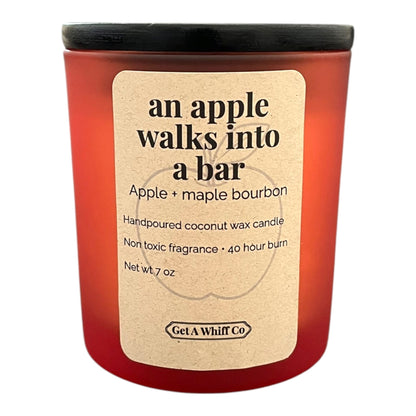 Fall Seasonal Candle