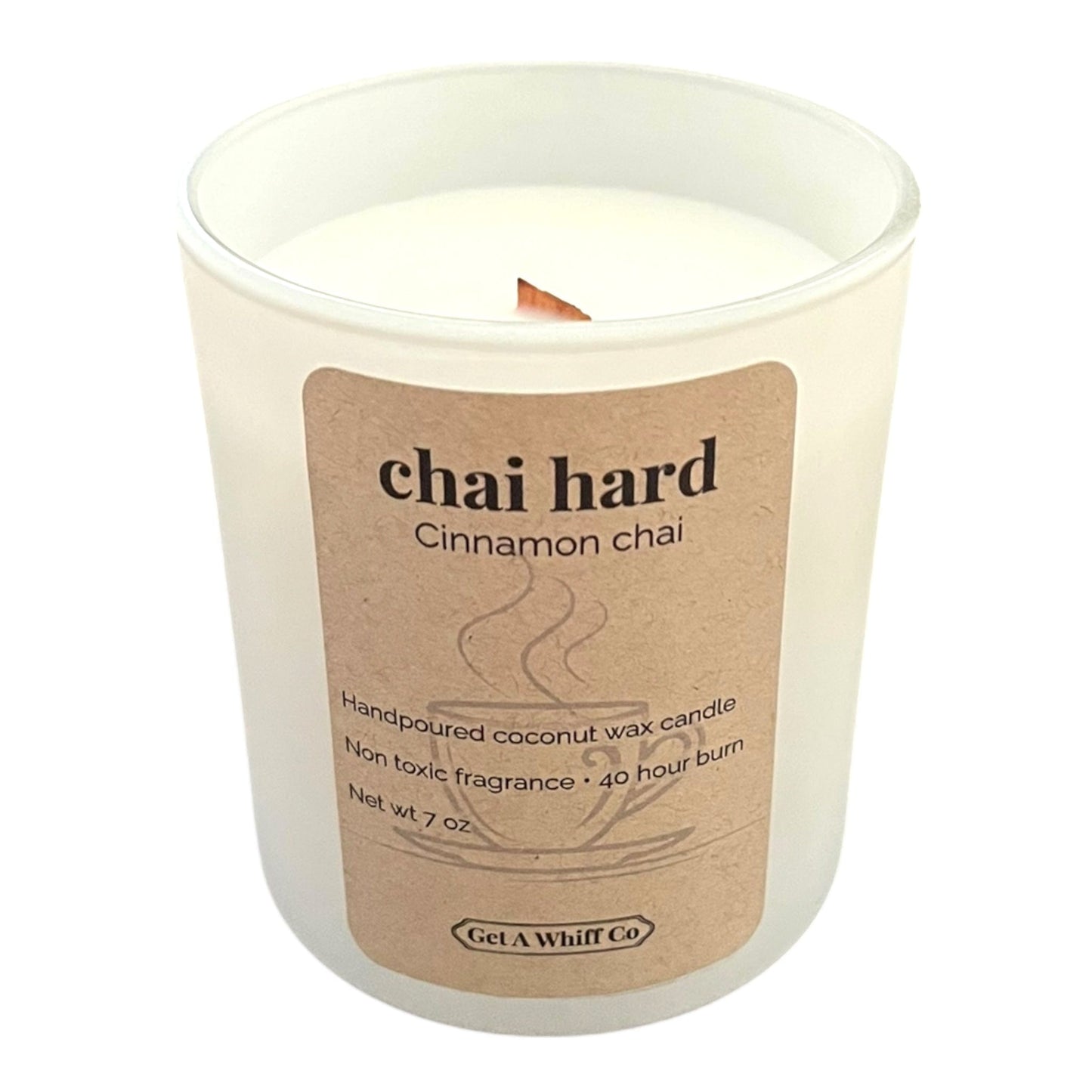 Fall Seasonal Candle