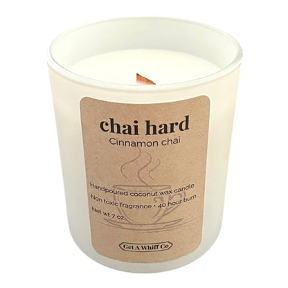 Fall Seasonal Candle