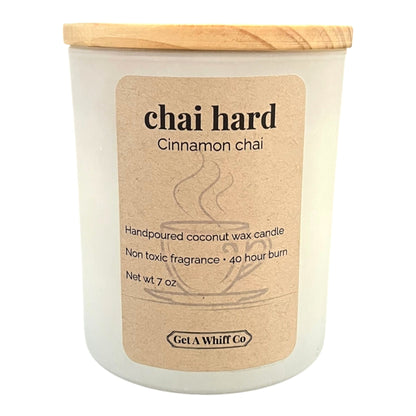 Fall Seasonal Candle