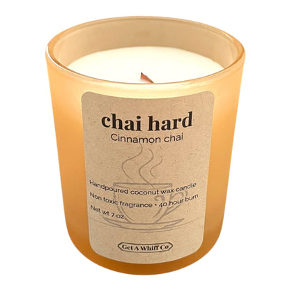 Fall Seasonal Candle