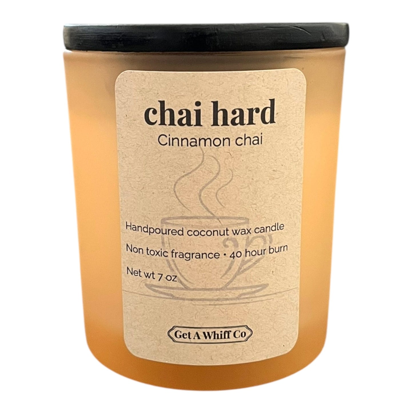 Fall Seasonal Candle