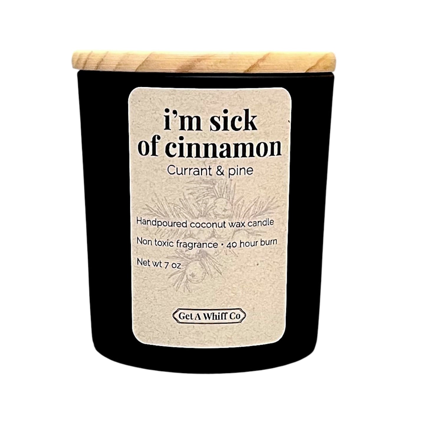 Holiday & Winter Candles